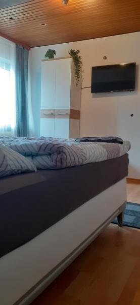 Möblierte Wohnung in der Marbach